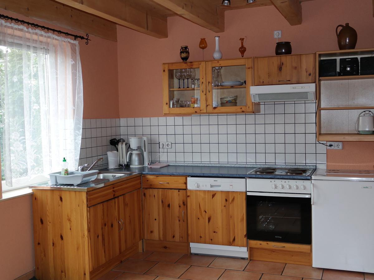 Holiday Home With Sauna And Whirlpool Börgerende-Rethwisch Exteriér fotografie